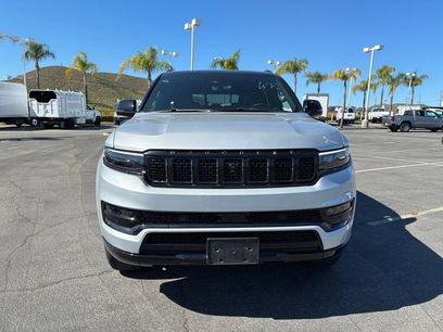 Used 2024 Jeep Grand Wagoneer Series II w/ Quick Order Packagew 28T