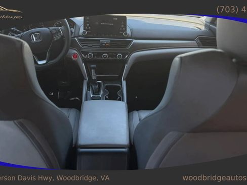 Used 2019 Honda Accord LX image 16