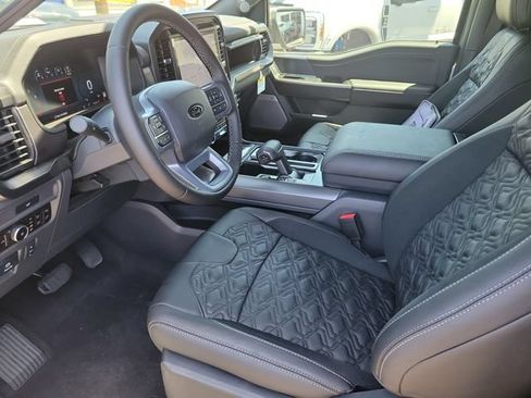 New 2026 Ford F150 Lariat w/ Equipment Group 501A Mid AWD/4WD image 28