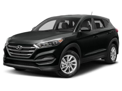 Used 2018 Hyundai Tucson SE AWD/4WD image 1