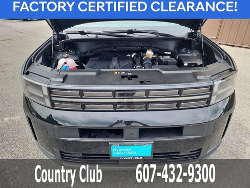 Used 2024 Hyundai Santa Fe Limited AWD/4WD image 37