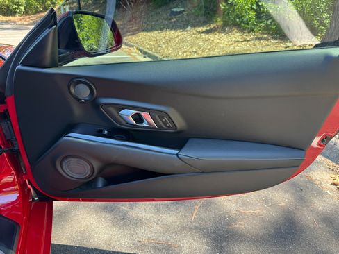 Used 2021 Toyota Supra Premium w/ Driver Assist Package RWD image 46