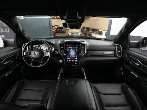 Used 2021 RAM 1500 Laramie image 25