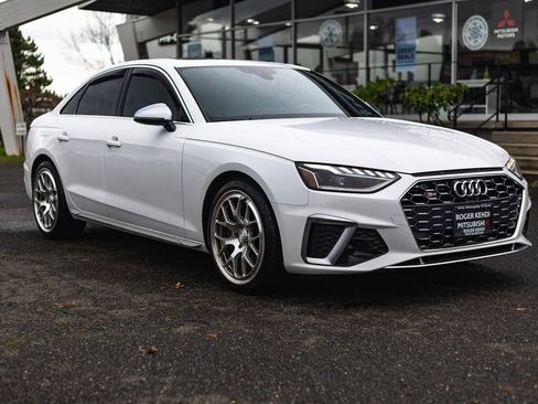 Used 2022 Audi S4 Premium image 6