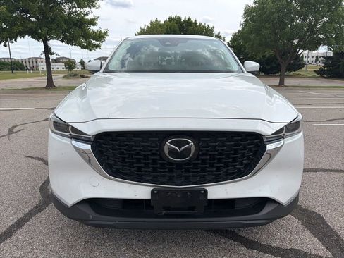 Used 2023 MAZDA CX-5 AWD 2.5 S w/ Select Package image 8