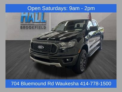Used 2020 Ford Ranger XLT w/ Equipment Group 301A Mid