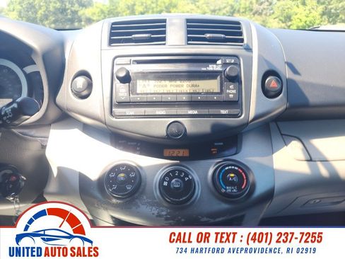 Used 2012 Toyota RAV4 4WD w/ Value Pkg image 15