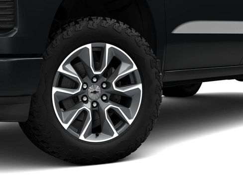 New 2026 Chevrolet Silverado 1500 RST w/ All Star Edition Plus AWD/4WD image 4