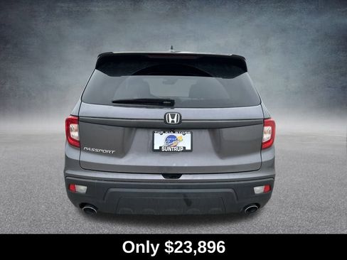 Used 2021 Honda Passport EX-L image 4