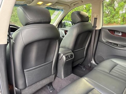 Used 2016 INFINITI QX50 AWD w/ Premium Plus Package image 19
