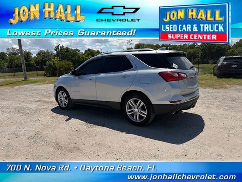 Used 2018 Chevrolet Equinox Premier image 7