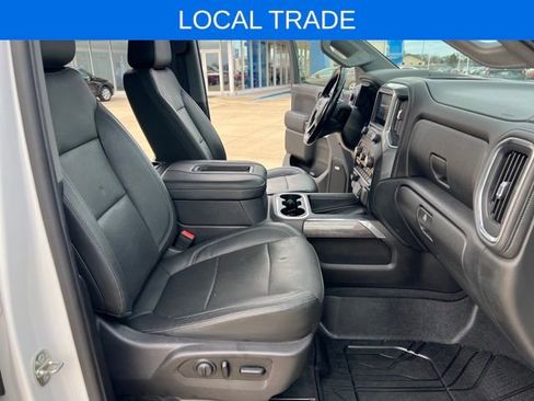 Used 2019 Chevrolet Silverado 1500 LTZ w/ LTZ Premium Package image 19