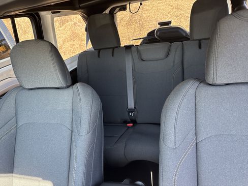 New 2026 Jeep Wrangler Sport S AWD/4WD image 31
