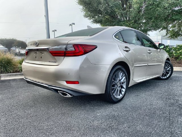 Used 2018 Lexus ES 350 w/ Premier Package FWD image 8