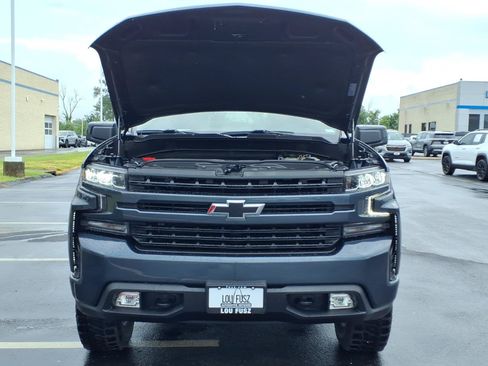 Used 2022 Chevrolet Silverado 1500 RST w/ Z71 Off-Road Package AWD/4WD image 31
