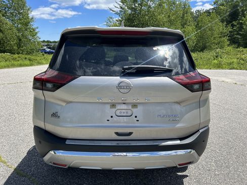 Used 2023 Nissan Rogue Platinum w/ Platinum Premium Package AWD/4WD image 6