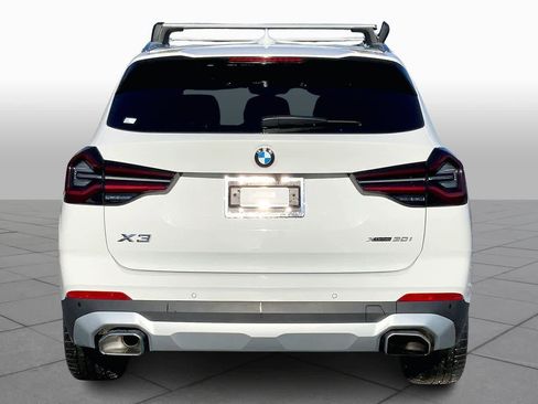 Used 2023 BMW X3 xDrive30i image 4