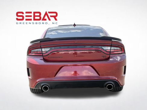 Used 2023 Dodge Charger R/T w/ Blacktop Package RWD image 10