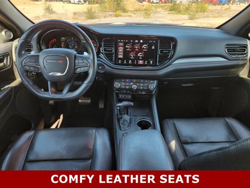 Used 2021 Dodge Durango R/T w/ Blacktop Package image 2