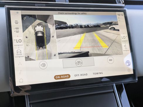 New 2026 Land Rover Range Rover Velar S image 9