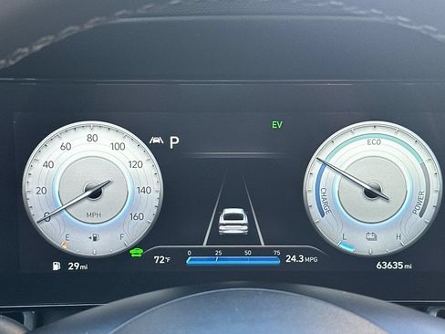 Used 2023 Hyundai Elantra Limited w/ Cargo Package FWD image 23