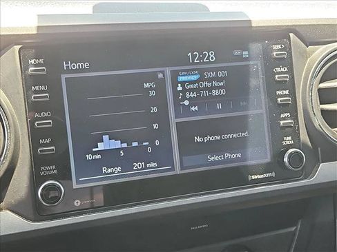 Used 2020 Toyota Tacoma TRD Off-Road w/ Technology Package AWD/4WD image 16