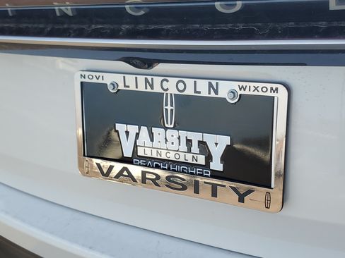New 2026 Lincoln Nautilus Premier w/ Equipment Group 102A AWD/4WD image 36