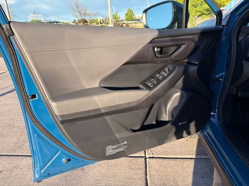 Used 2024 Subaru Crosstrek 2.5i Wilderness w/ Wilderness Package AWD/4WD image 12