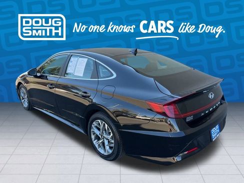 Used 2023 Hyundai Sonata SEL w/ Convenience Package image 4