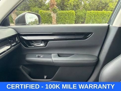 Used 2024 Honda CR-V EX-L image 32