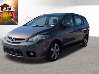 Used 2007 MAZDA MAZDA5 Touring