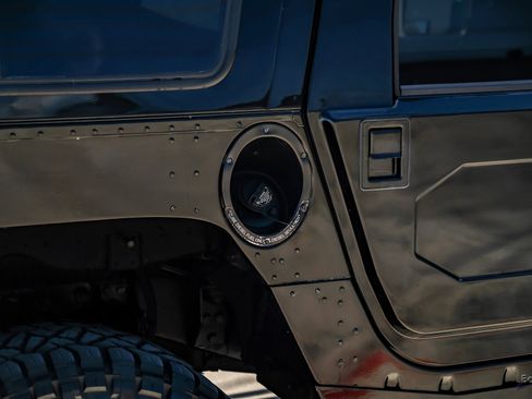 Used 2006 HUMMER H1 4-Door Wagon image 40