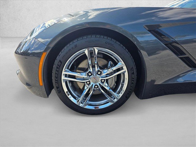 Used 2017 Chevrolet Corvette Stingray Coupe w/ 2LT Preferred Equipment Group RWD image 14