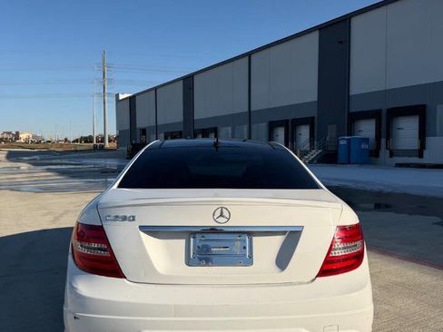 Used 2014 Mercedes-Benz C 250 C 250 2dr Coupe image 6