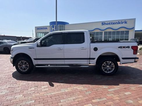 Used 2020 Ford F150 Lariat AWD/4WD image 33