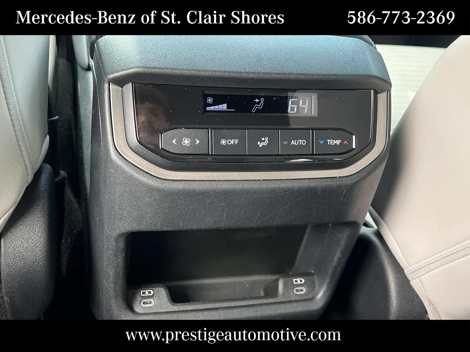 Used 2024 Lexus TX 350 FWD w/ Cold Weather Package image 17