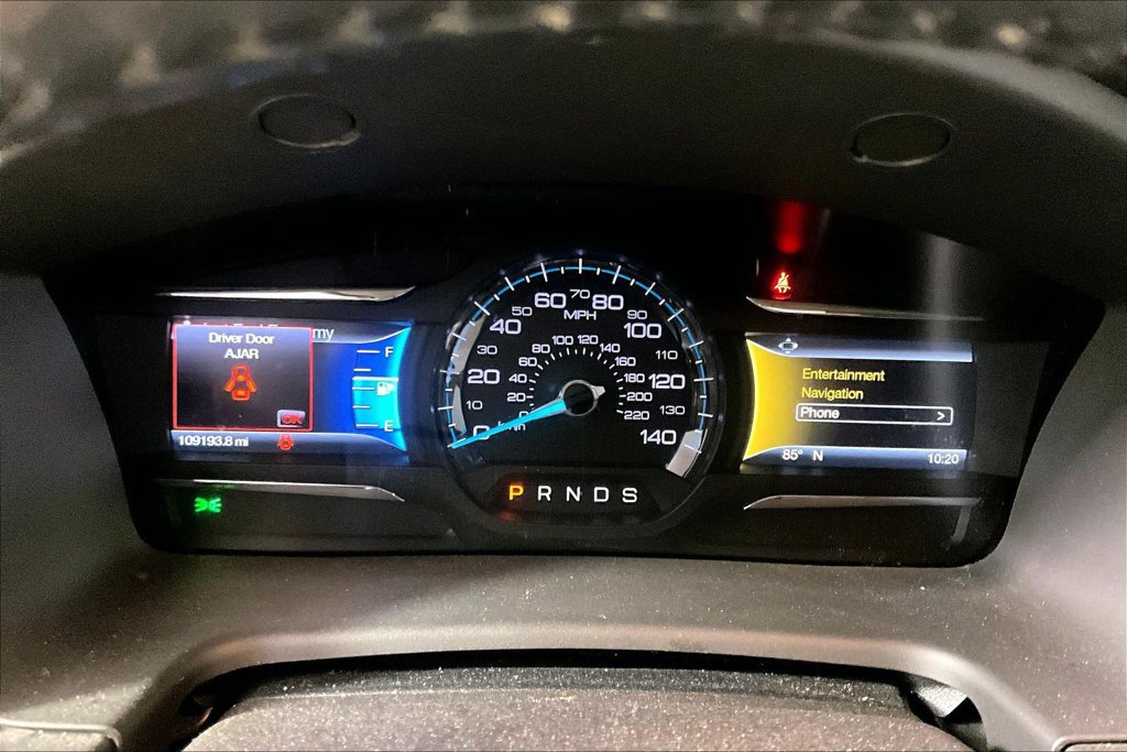 Used 2018 Ford Flex Limited AWD/4WD image 16