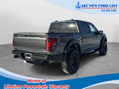 New 2025 Ford F150 Raptor image 9