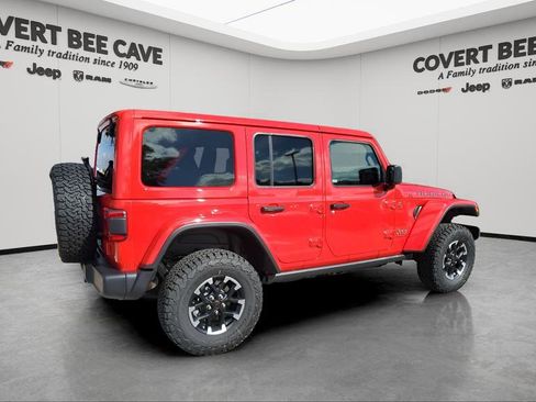 New 2026 Jeep Wrangler Unlimited Rubicon w/ Safety Group image 10