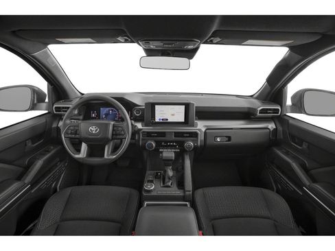 New 2026 Toyota 4Runner TRD Off-Road Premium AWD/4WD image 5