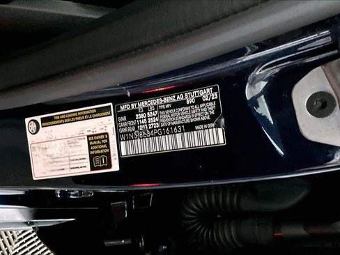 Used 2023 Mercedes-Benz GLC 300 4MATIC Coupe image 31