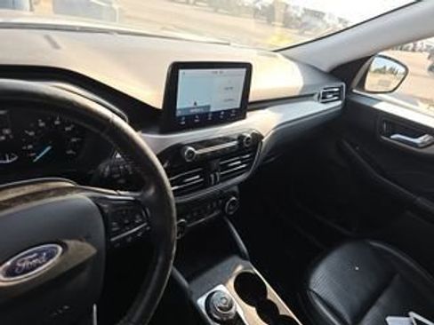 Used 2021 Ford Escape SEL AWD/4WD image 7