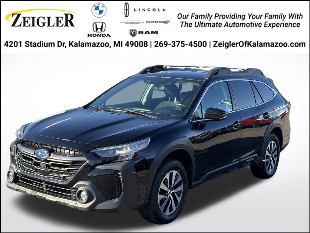 Used 2023 Subaru Outback Premium AWD/4WD image 1