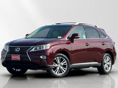 Used 2013 Lexus RX 350 FWD w/ Navigation Pkg