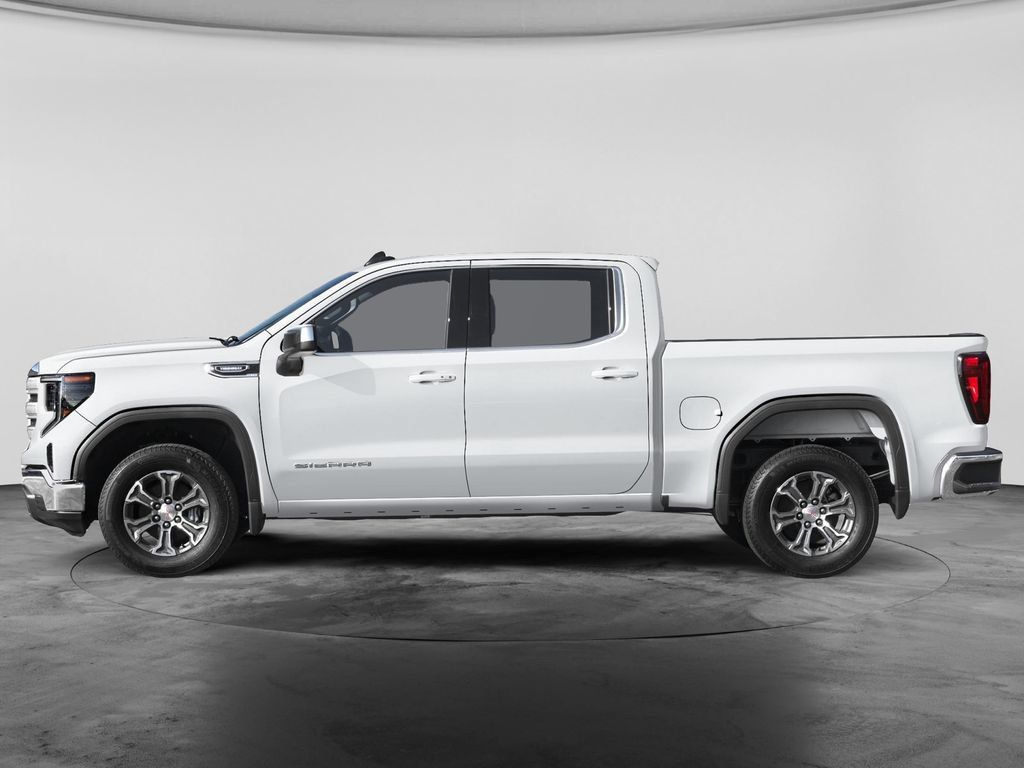 New 2026 GMC Sierra 1500 SLT w/ SLT Premium Package AWD/4WD image 3
