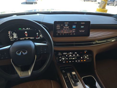 Used 2023 INFINITI QX60 Autograph w/ Cargo Package image 12