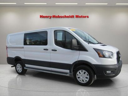 Used 2024 Ford Transit 250 Low Roof w/ Exterior Upgrade Package