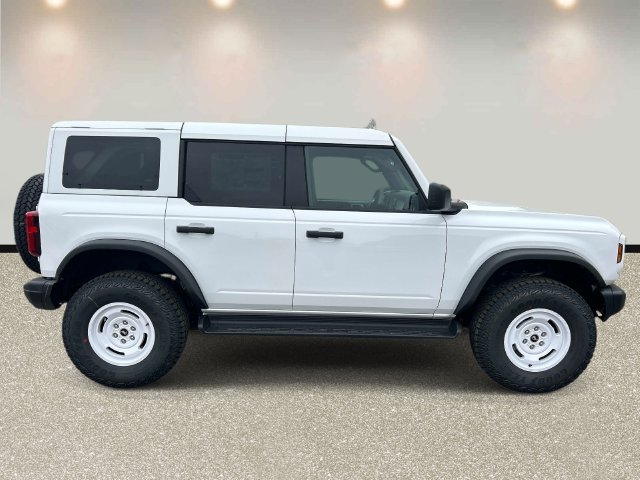 New 2026 Ford Bronco Heritage Edition AWD/4WD image 4