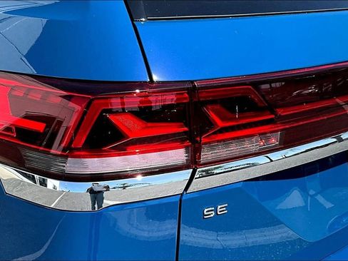 New 2026 Volkswagen Atlas SE image 24