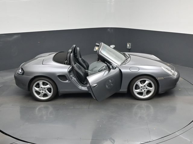 Used 2002 Porsche Boxster RWD image 18
